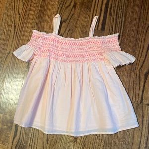 Cat & Jack Girls Blouse